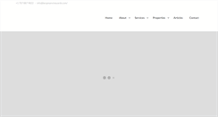 Desktop Screenshot of bergmanvineyards.com